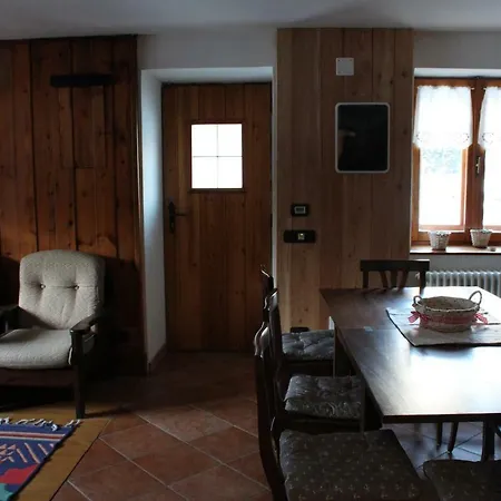 Kenne Appartement Champoluc