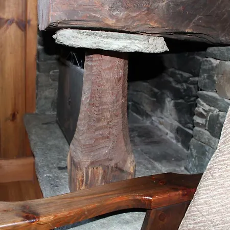 Apartament Kenne Champoluc
