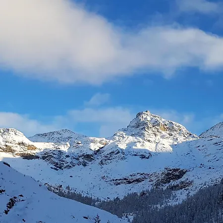 Apartament Kenne Champoluc